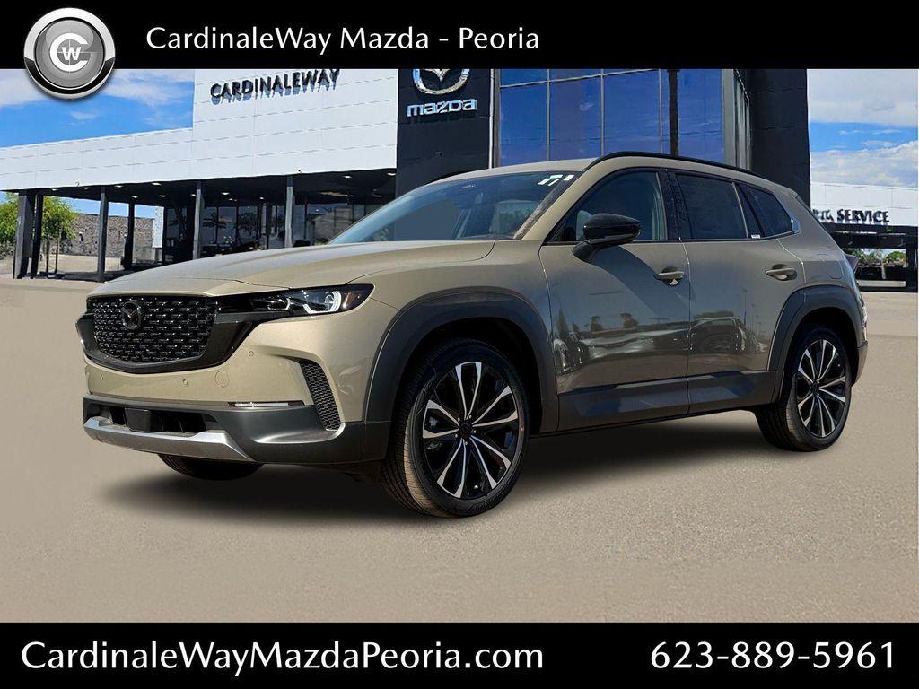 new 2026 Mazda CX-50 car, priced at $38,950