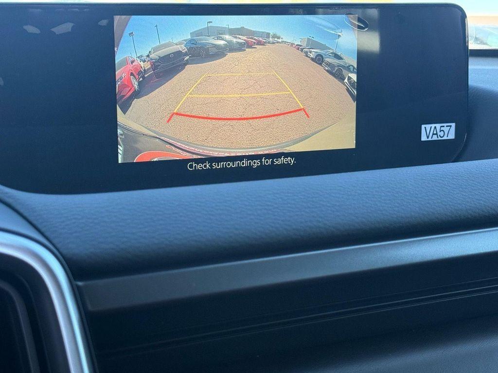 new 2026 Mazda CX-50 car, priced at $38,950