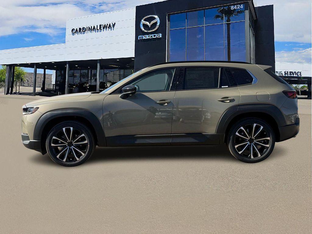 new 2026 Mazda CX-50 car, priced at $38,950