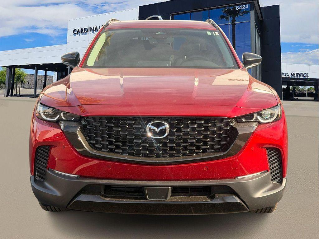 new 2026 Mazda CX-50 Hybrid car, priced at $38,530