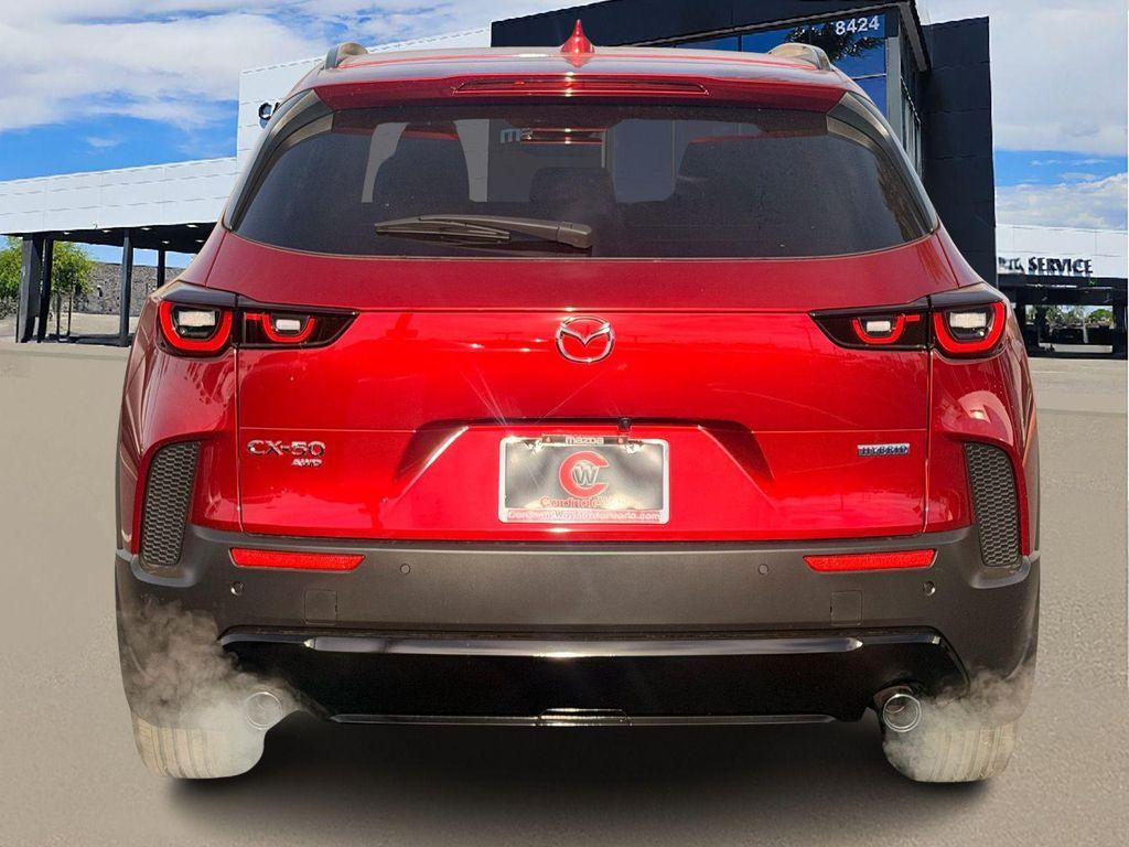 new 2026 Mazda CX-50 Hybrid car, priced at $38,530