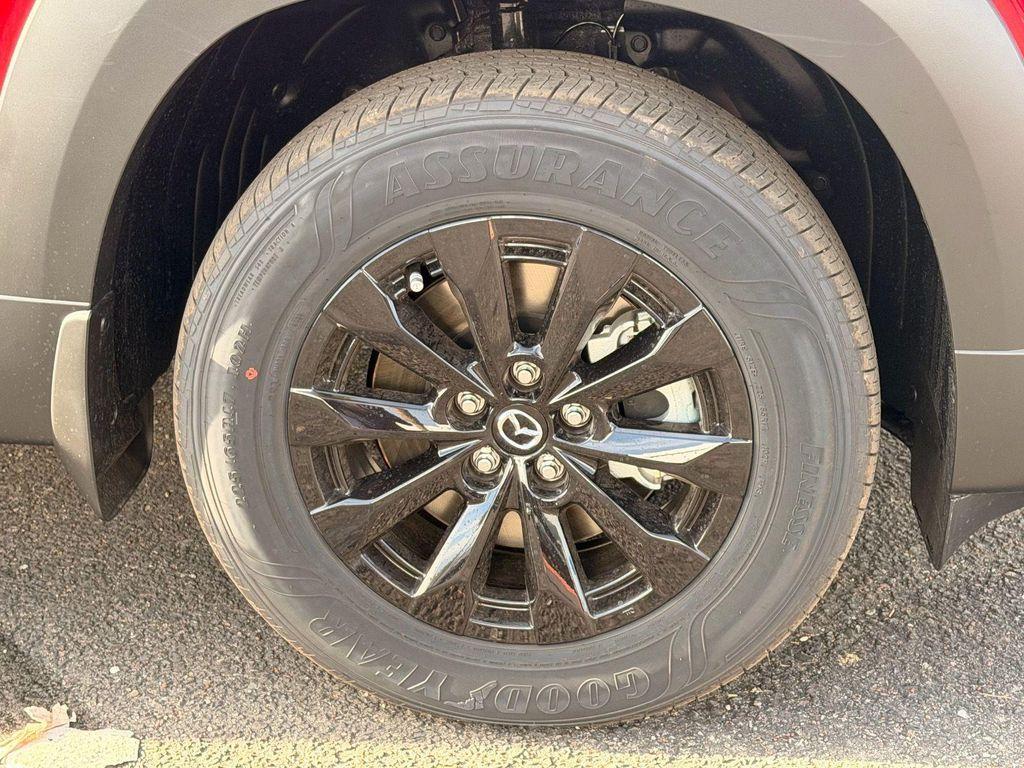 new 2026 Mazda CX-50 Hybrid car, priced at $38,530