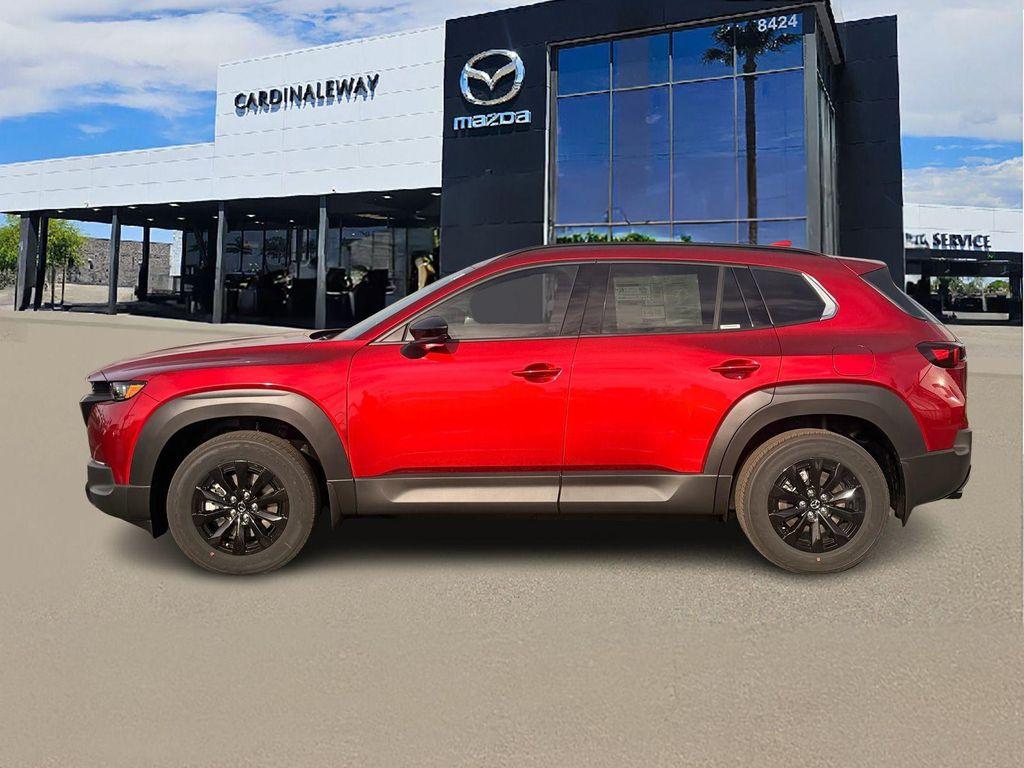 new 2026 Mazda CX-50 Hybrid car, priced at $38,530