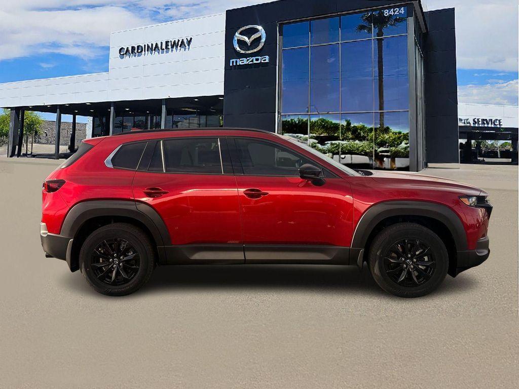 new 2026 Mazda CX-50 Hybrid car, priced at $38,530