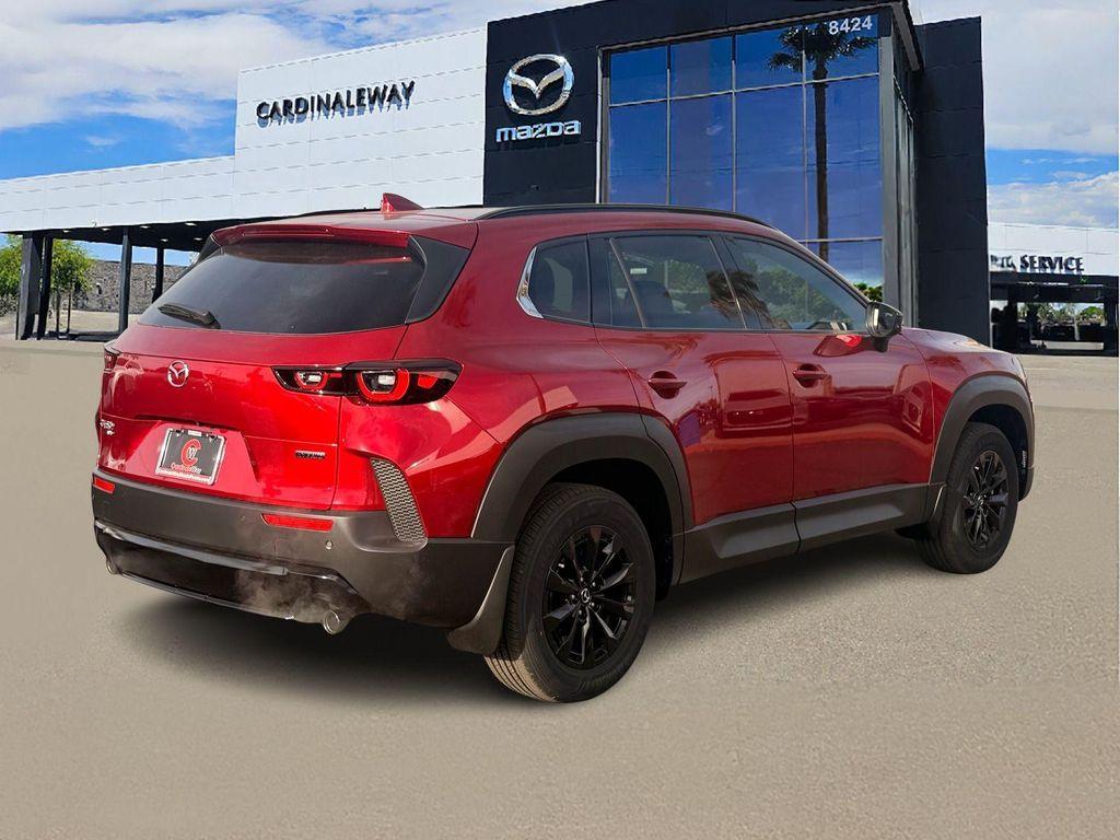 new 2026 Mazda CX-50 Hybrid car, priced at $38,530