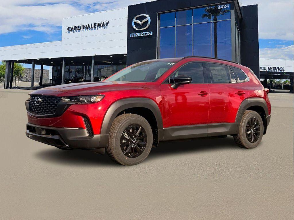new 2026 Mazda CX-50 Hybrid car, priced at $38,530