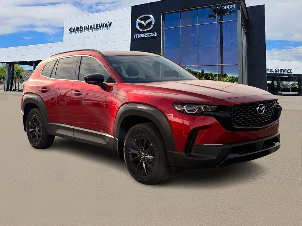 new 2026 Mazda CX-50 Hybrid car, priced at $38,530