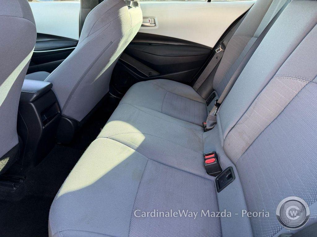 used 2022 Toyota Corolla car, priced at $19,878