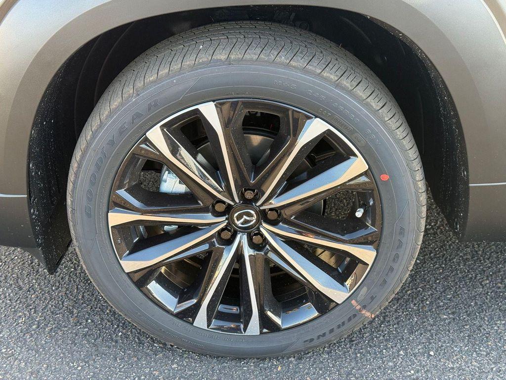 new 2026 Mazda CX-50 car, priced at $44,680