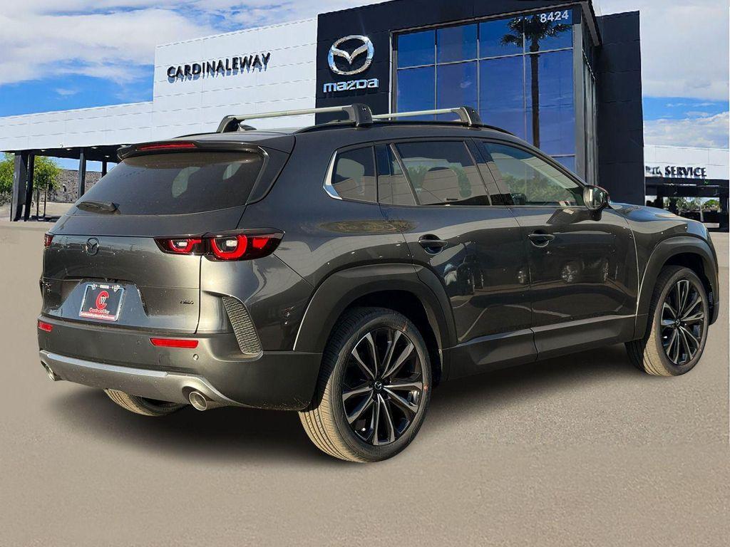 new 2026 Mazda CX-50 car, priced at $44,680