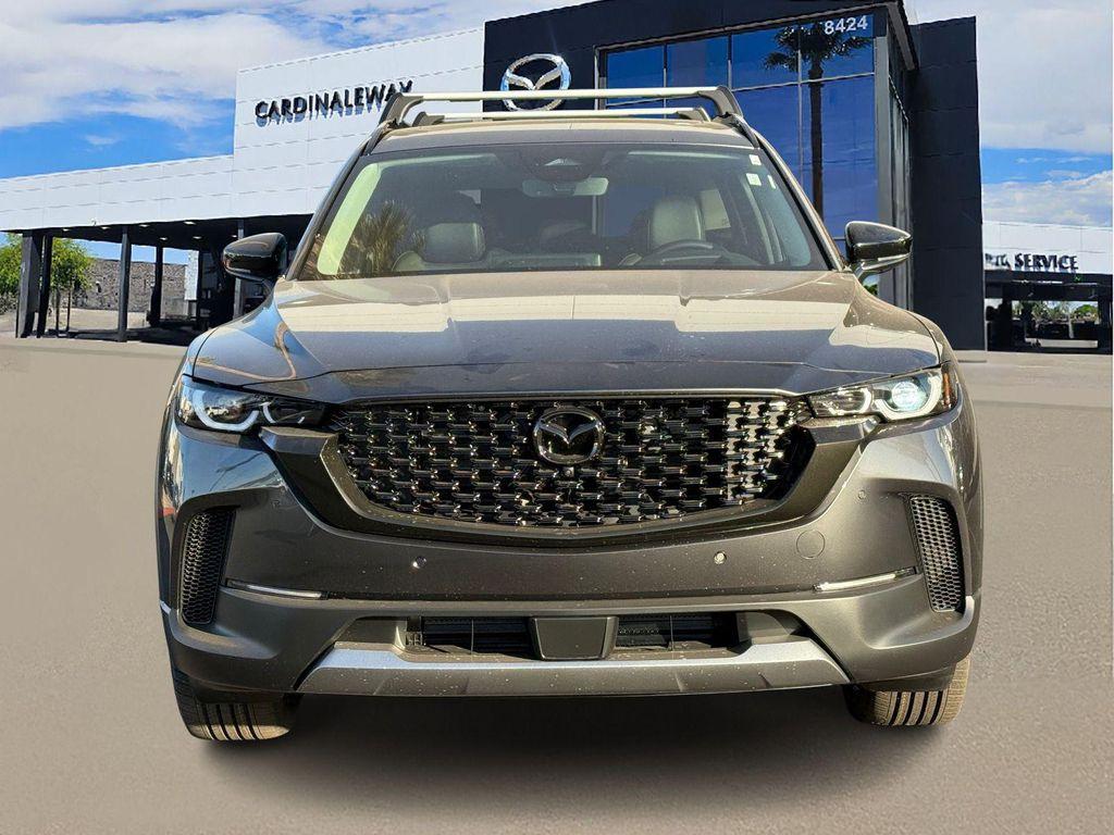 new 2026 Mazda CX-50 car, priced at $44,680