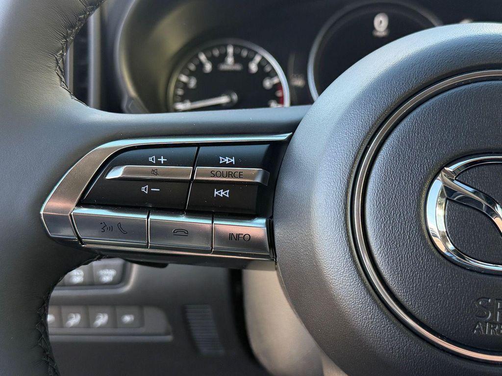 new 2026 Mazda CX-50 car, priced at $44,680