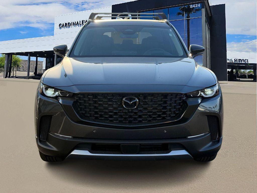 new 2026 Mazda CX-50 car, priced at $44,680