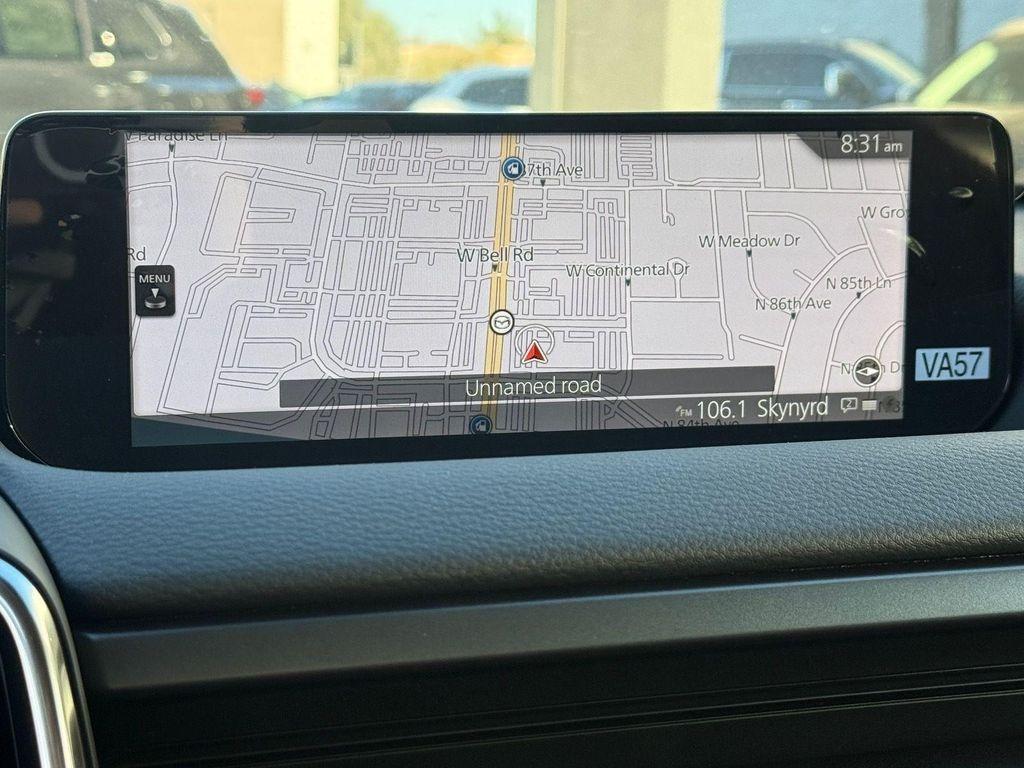 new 2026 Mazda CX-50 car, priced at $44,680