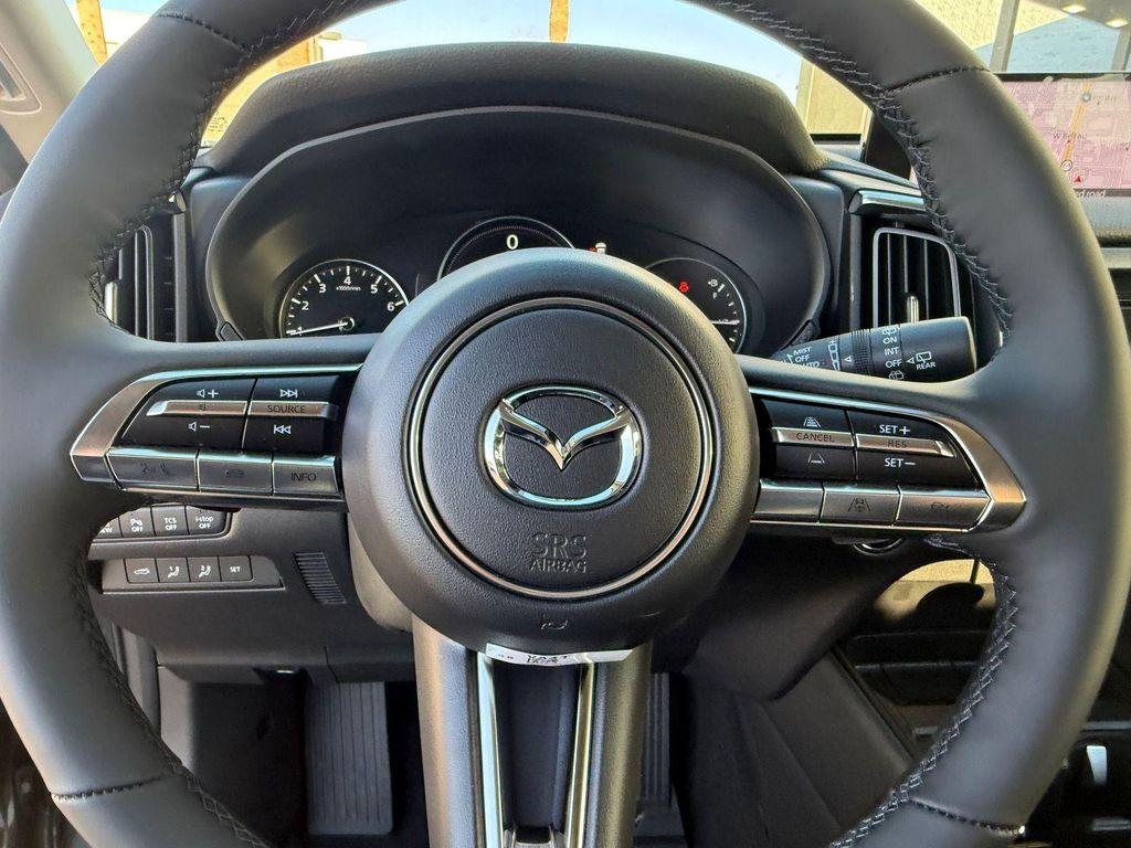 new 2026 Mazda CX-50 car, priced at $44,680