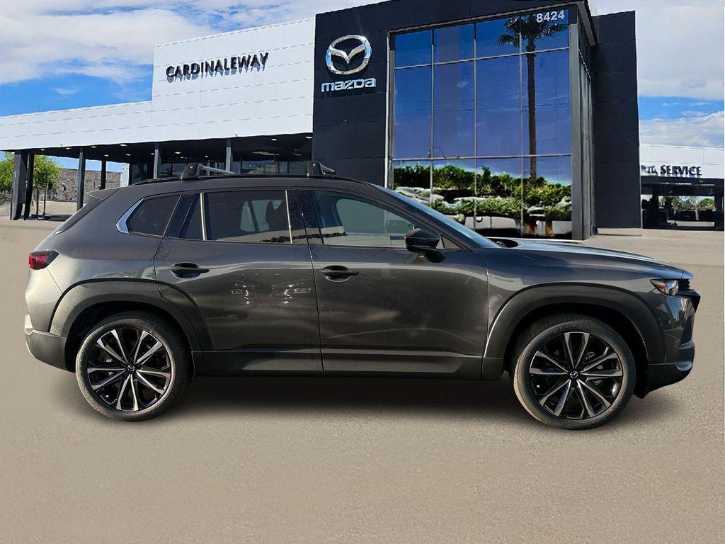 new 2026 Mazda CX-50 car, priced at $44,680