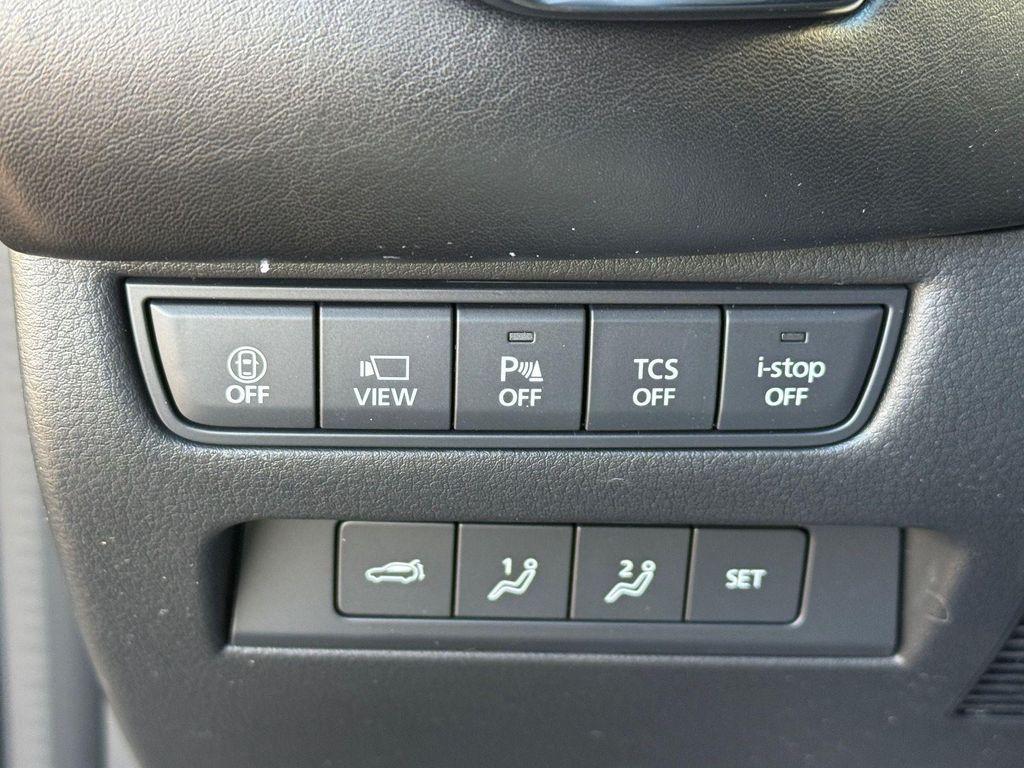 new 2026 Mazda CX-50 car, priced at $44,680