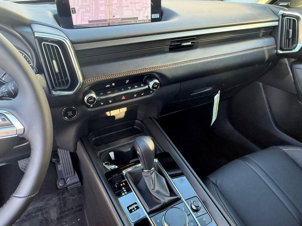 new 2026 Mazda CX-50 car, priced at $44,680