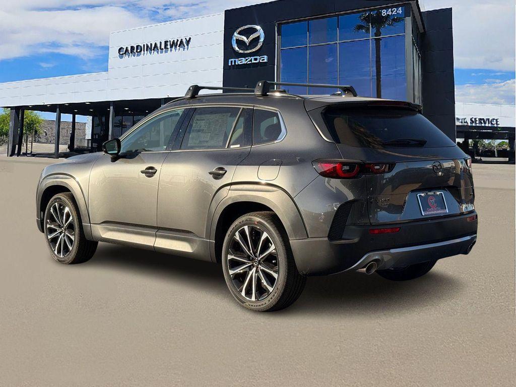 new 2026 Mazda CX-50 car, priced at $44,680