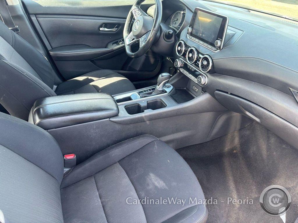 used 2023 Nissan Sentra car, priced at $15,809
