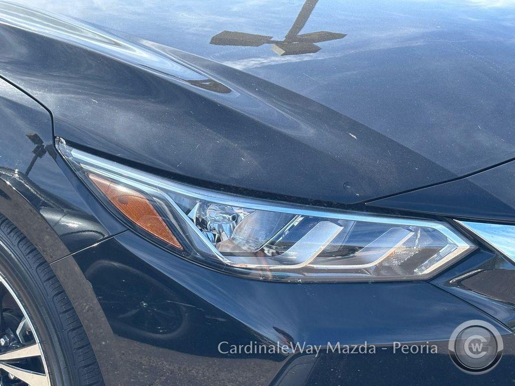 used 2023 Nissan Sentra car, priced at $15,809