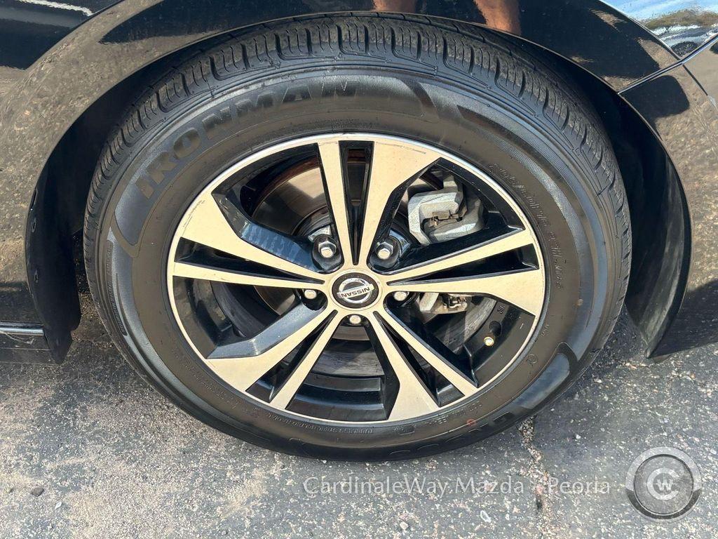 used 2023 Nissan Sentra car, priced at $15,809