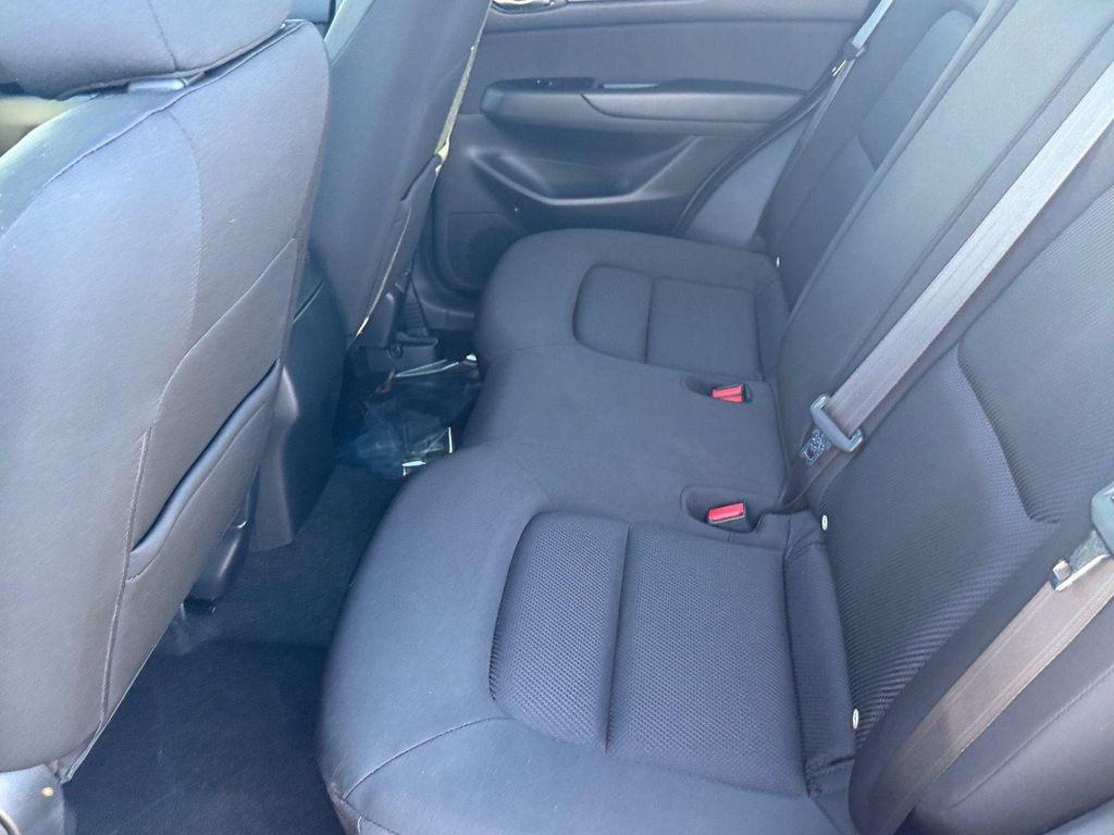 new 2025 Mazda CX-5 car, priced at $27,546