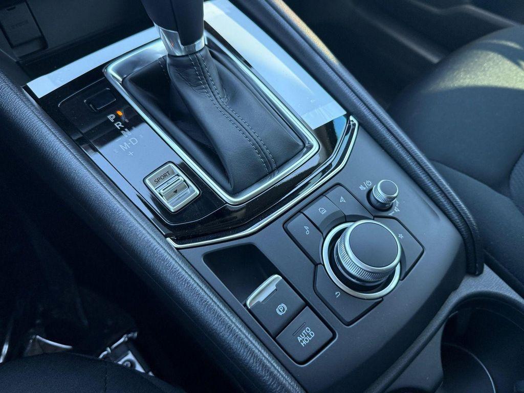 new 2025 Mazda CX-5 car, priced at $27,546