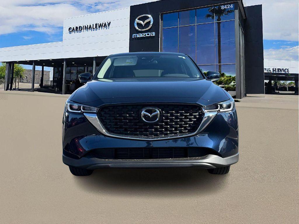 new 2025 Mazda CX-5 car, priced at $27,546