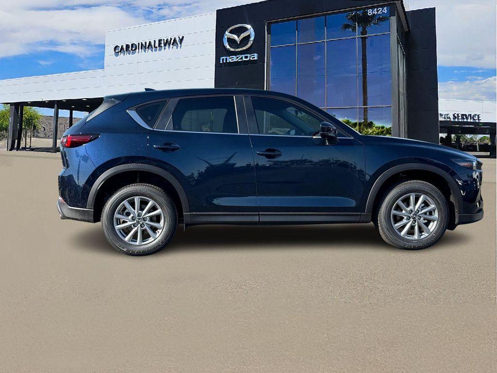 new 2025 Mazda CX-5 car, priced at $27,546