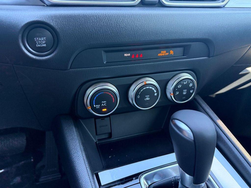 new 2025 Mazda CX-5 car, priced at $27,546