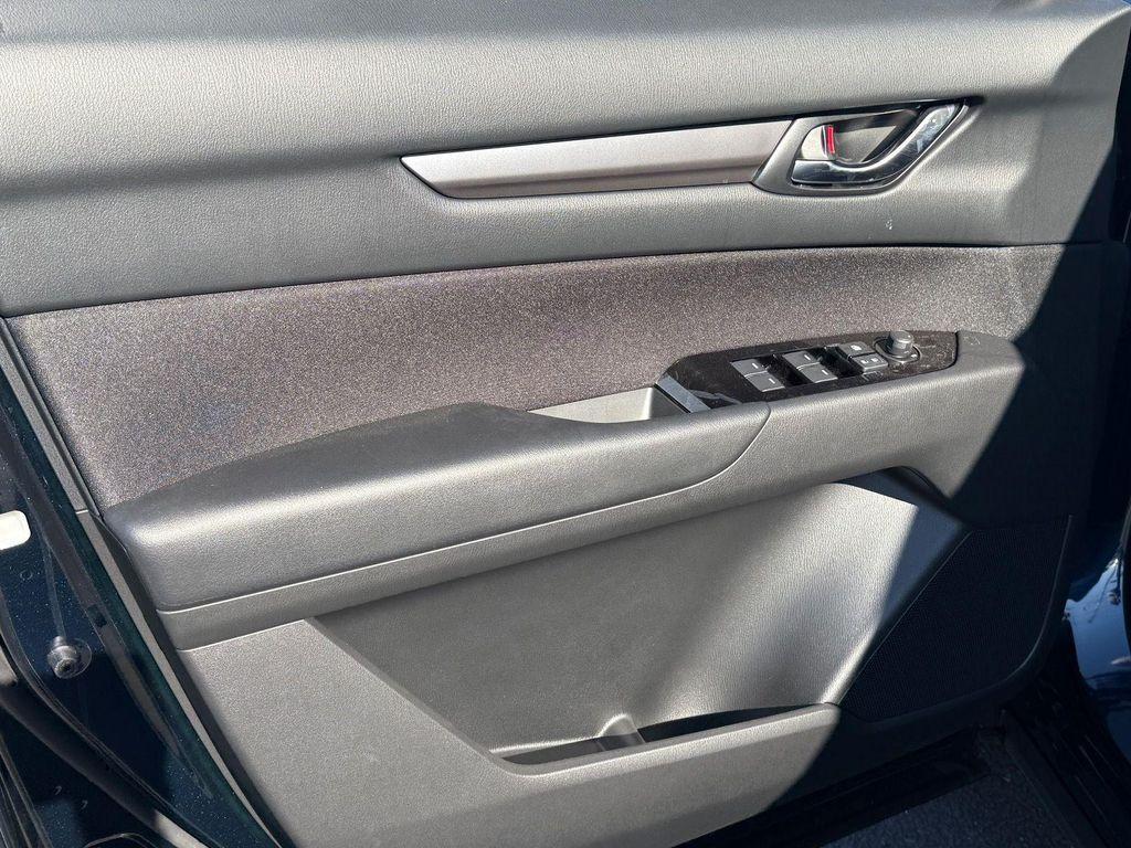 new 2025 Mazda CX-5 car, priced at $27,546