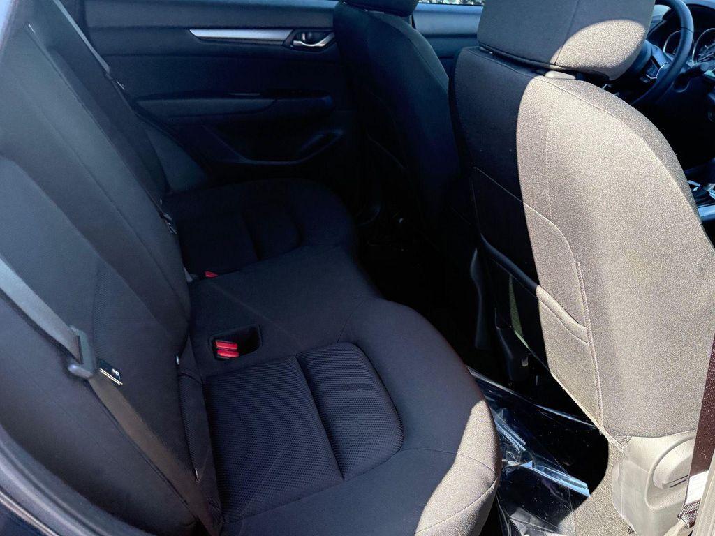 new 2025 Mazda CX-5 car, priced at $27,546