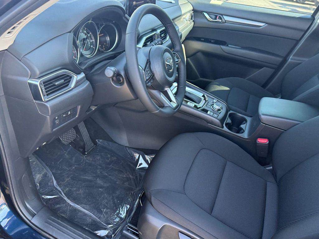 new 2025 Mazda CX-5 car, priced at $27,546