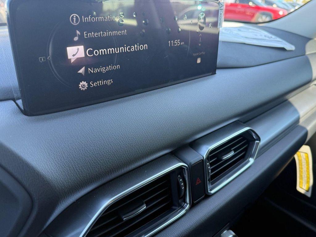 new 2025 Mazda CX-5 car, priced at $27,546