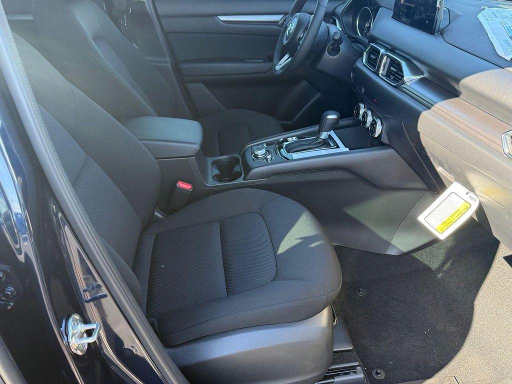 new 2025 Mazda CX-5 car, priced at $27,546