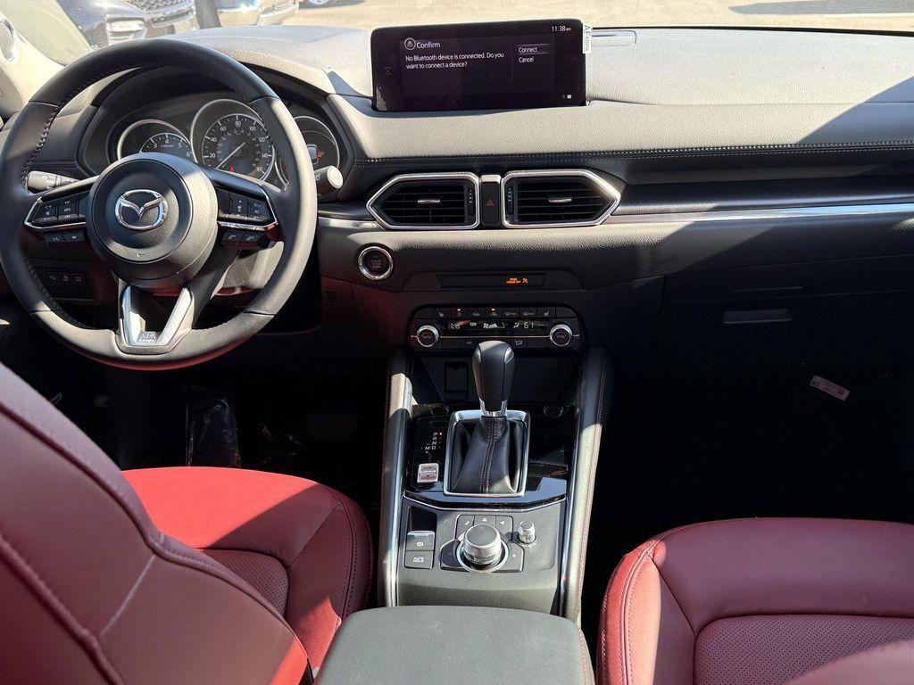 new 2025 Mazda CX-5 car, priced at $31,036