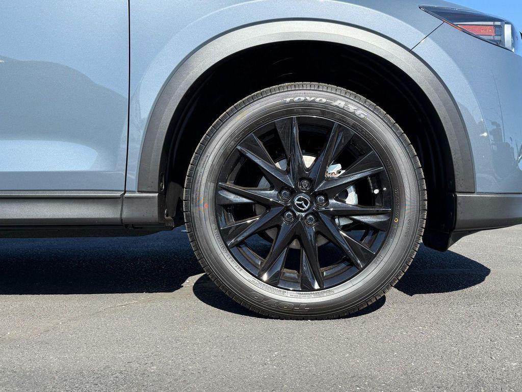 new 2025 Mazda CX-5 car, priced at $31,036