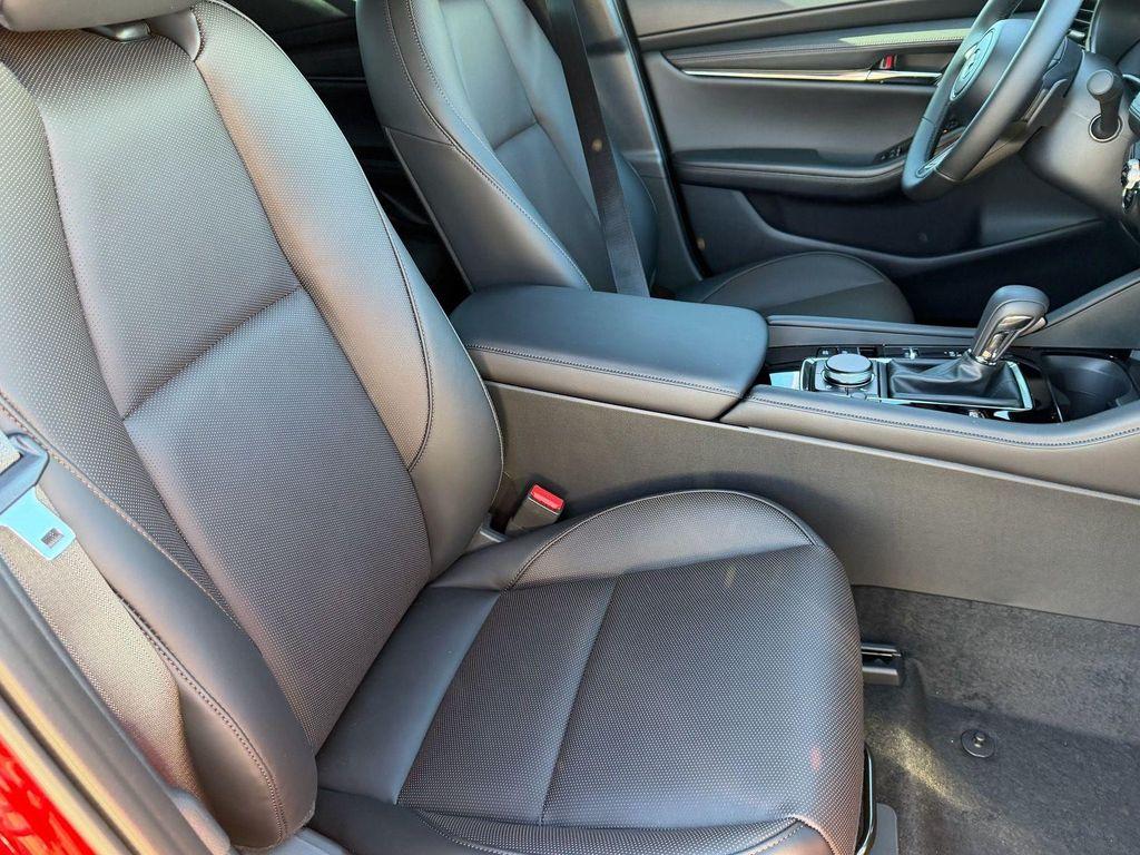 new 2026 Mazda Mazda3 car, priced at $35,299
