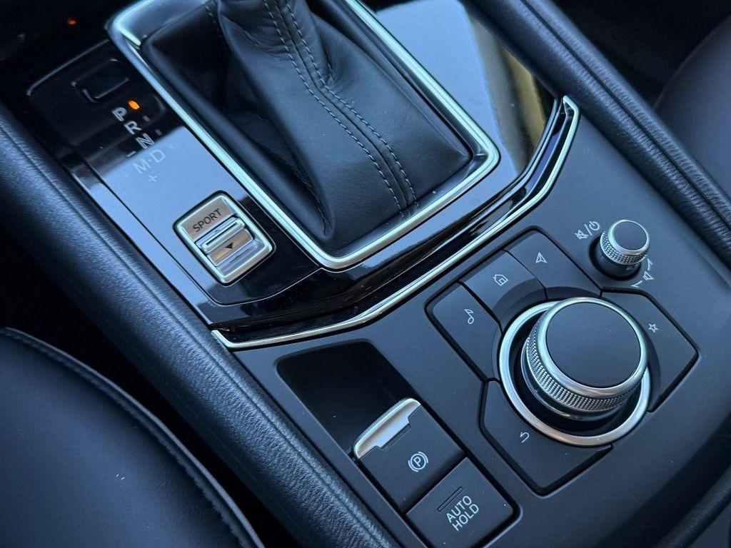 new 2025 Mazda CX-5 car, priced at $30,180