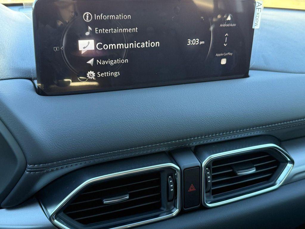 new 2025 Mazda CX-5 car, priced at $30,180