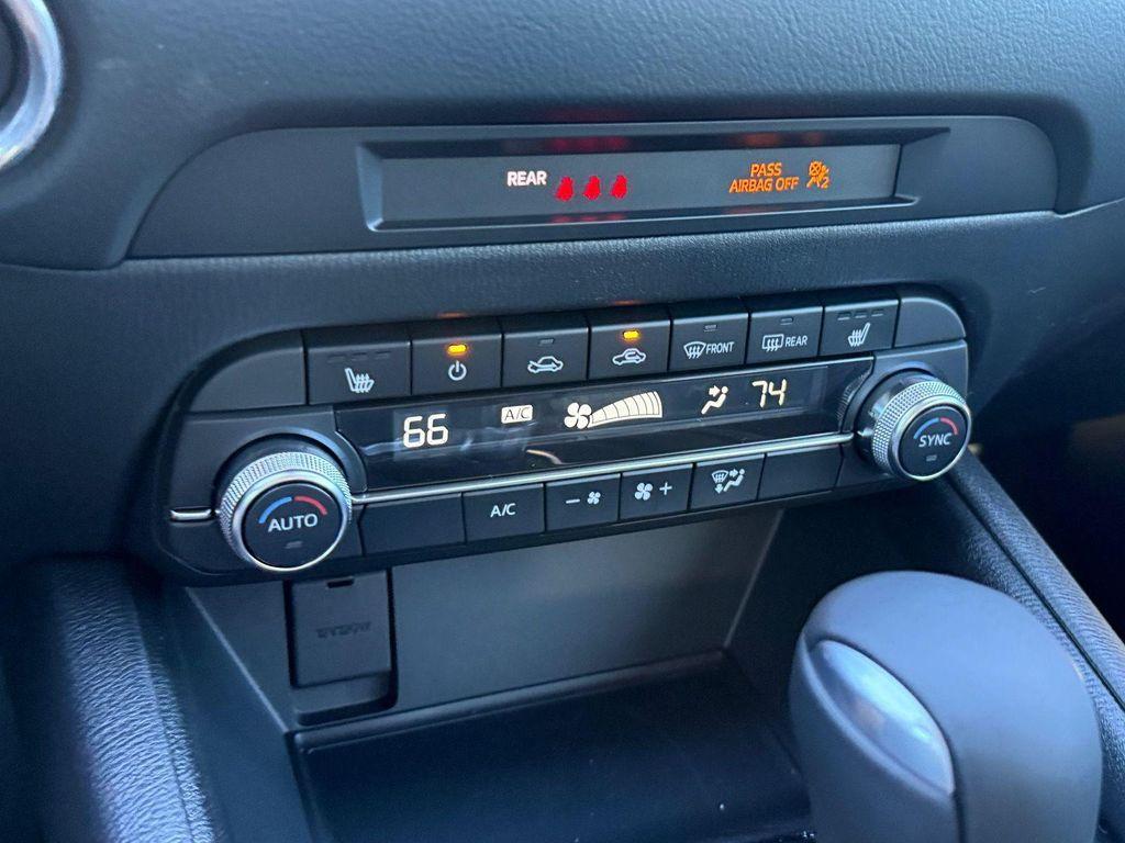 new 2025 Mazda CX-5 car, priced at $30,180