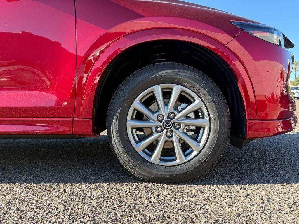new 2025 Mazda CX-5 car, priced at $30,180