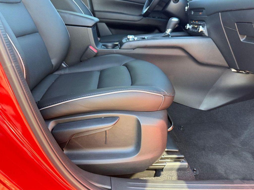 new 2025 Mazda CX-5 car, priced at $30,180