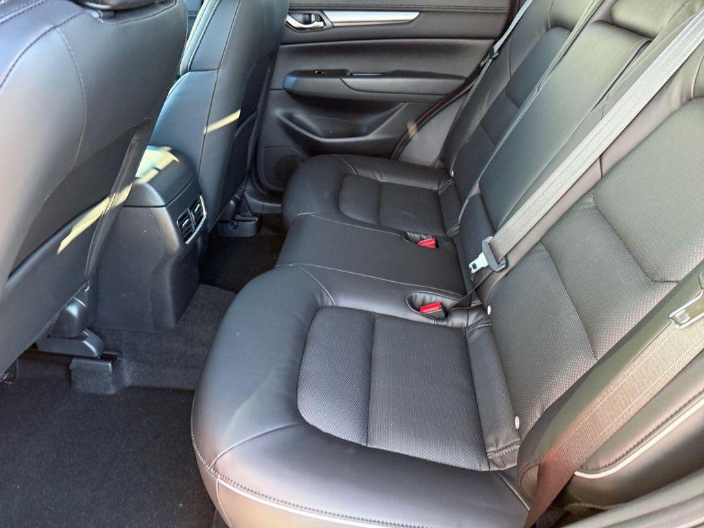 new 2025 Mazda CX-5 car, priced at $30,180