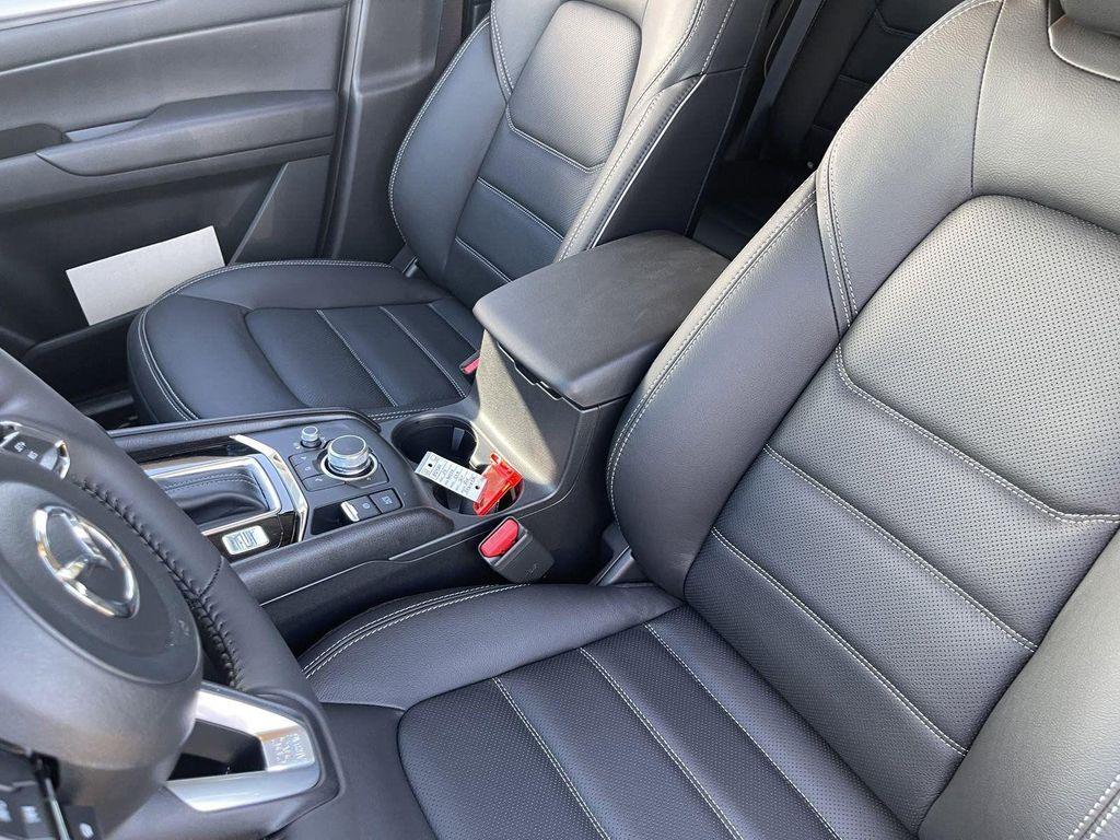 new 2025 Mazda CX-5 car, priced at $27,970