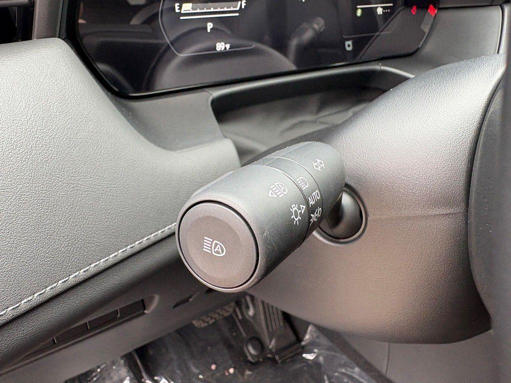new 2026 Mazda CX-5 car, priced at $35,437