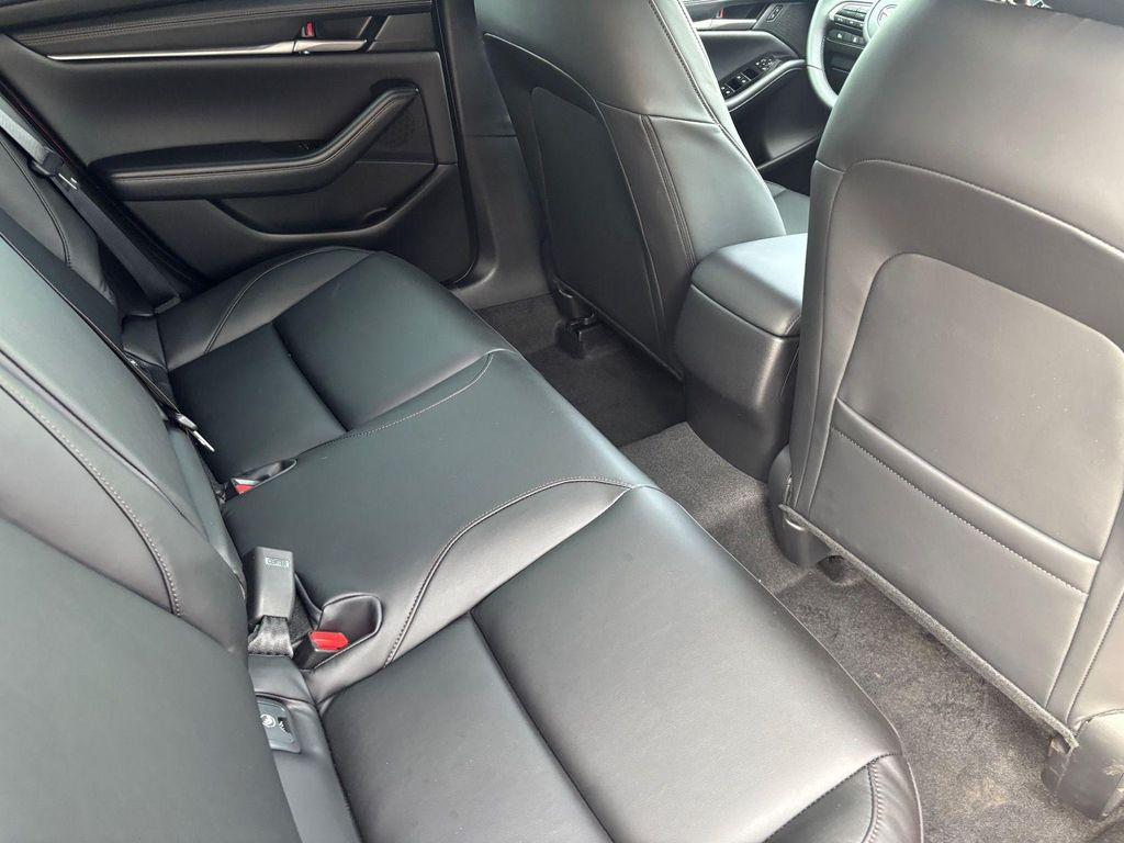 new 2026 Mazda Mazda3 car, priced at $27,205