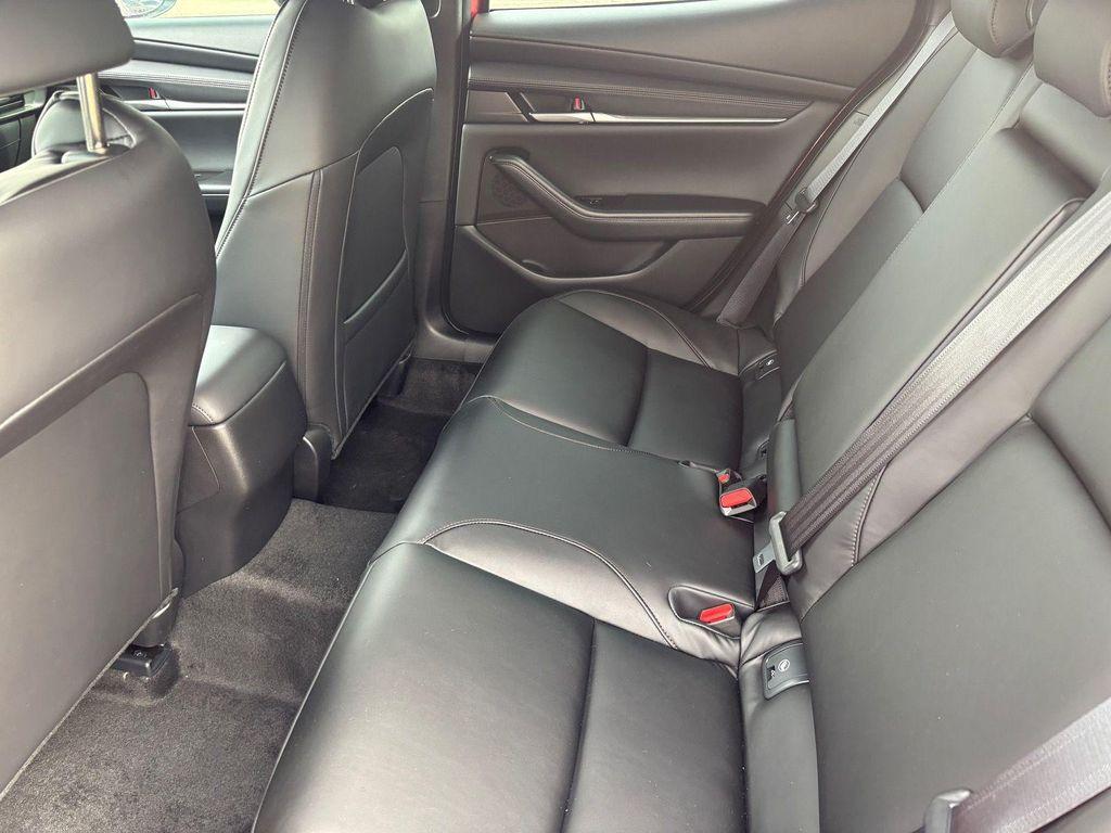 new 2026 Mazda Mazda3 car, priced at $27,205