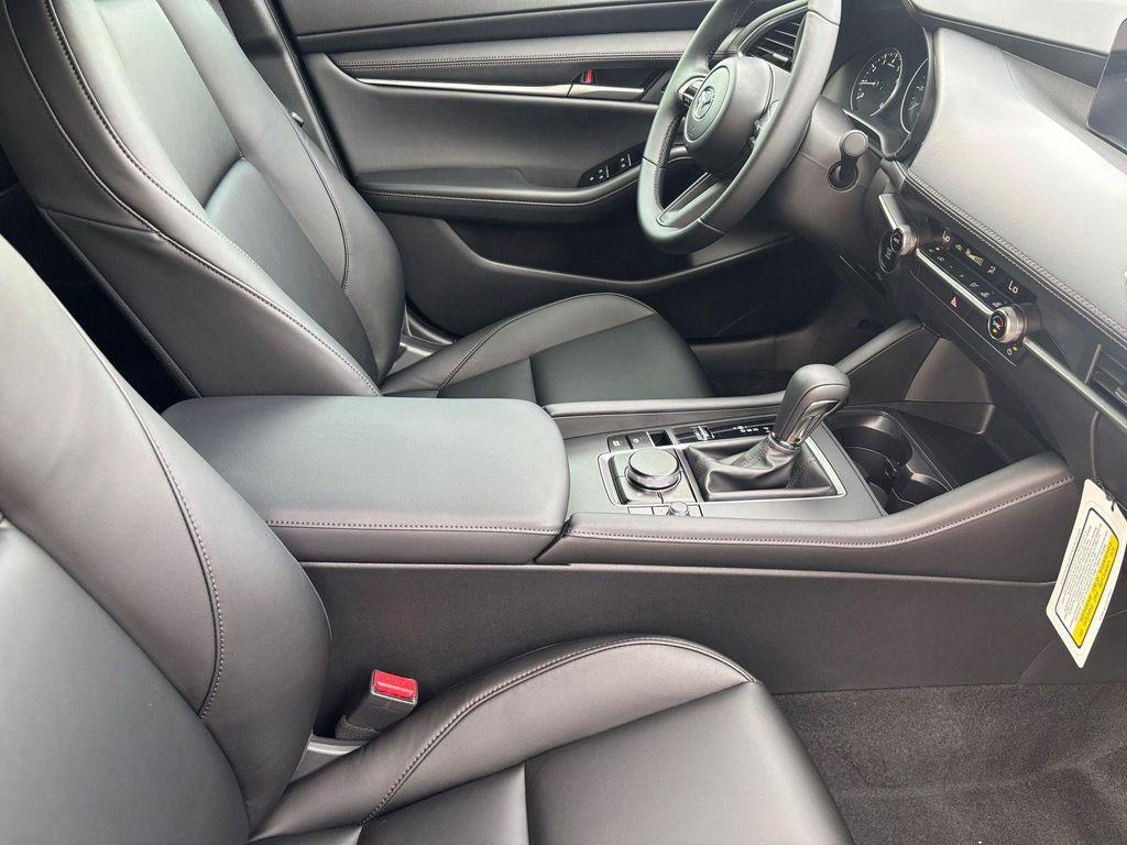 new 2026 Mazda Mazda3 car, priced at $27,205